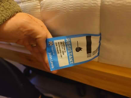 Photo of free Double mattress (SK11) #3