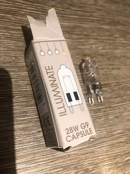 Photo of free G9 bulb (Woburn Sands MK17) #1