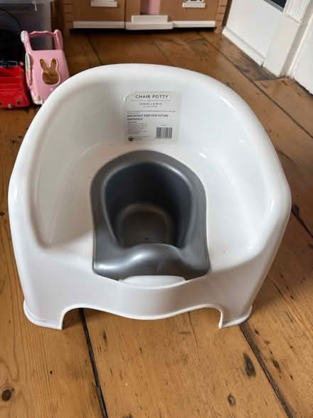 Photo of free Potty (Oval) #1