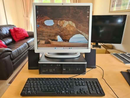 Photo of free Computer base unit (Longford CV6) #1