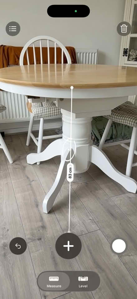 Photo of free Extendable Dining Table x4 Chairs (WV2) #4