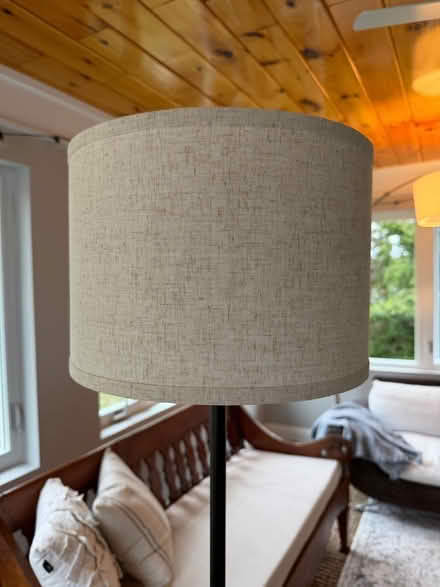 Photo of free Floor Lamp (Coolidge Corner, Brookline) #2