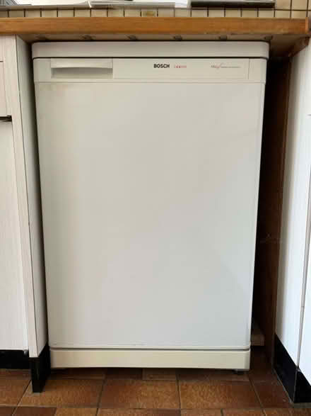 Photo of free Bosch Exxcel undercounter Fridge with freezer box (Saint Hill Green RH19) #1