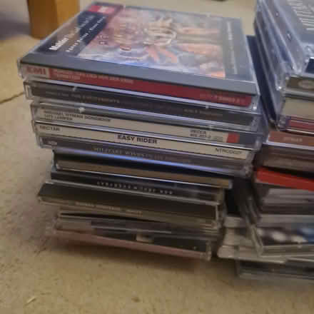 Photo of free CDs (TW7) #2