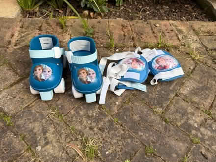 Photo of free Kids Frozen roller stakes (Ealing W5) #1
