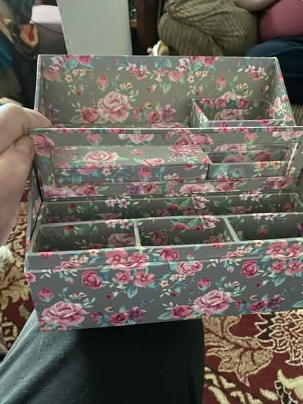 Photo of free Desk tidy (Primsland WR9) #3