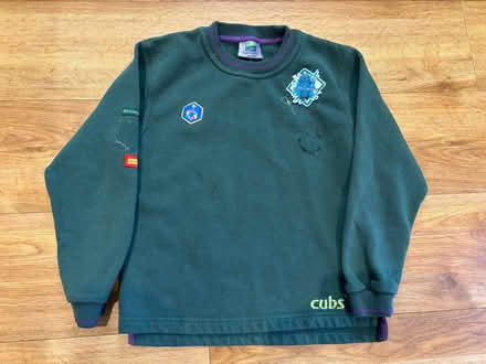 Photo of free Cubs jumper (Headington OX3) #1