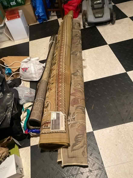 Photo of free 3 area rugs (Montgomery Village) #1