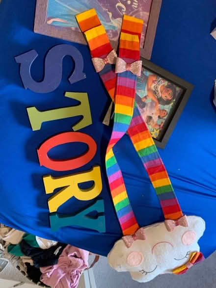 Photo of free Various kids decor items (Lifford, kings Norton B30) #1