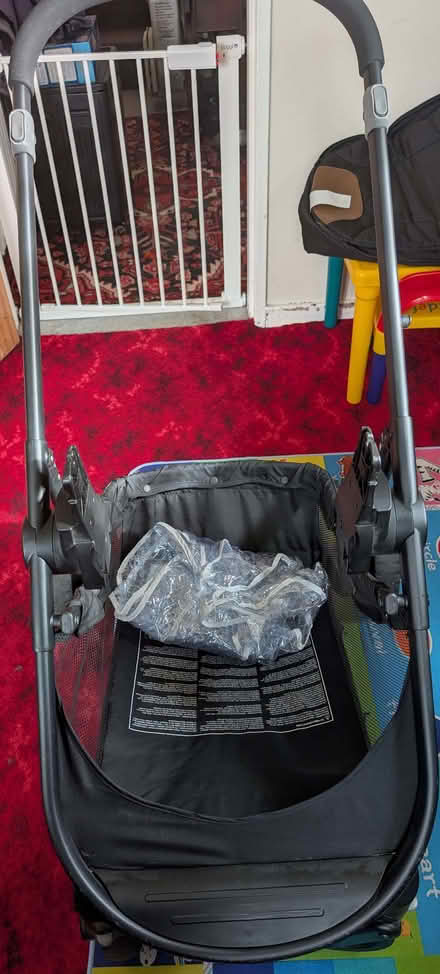 Photo of free Graco Pram (Chorley Moor PR7) #2