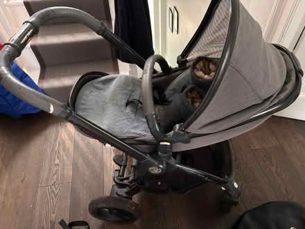 Photo of free Egg stroller (from newborn) (N1 - Barnsbury) #1