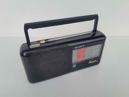 Photo of free Sony Radio (Chineham RG24) #1