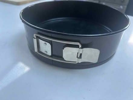 Photo of free 20cm cake tin (W13) #1