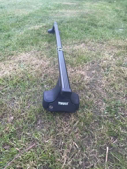 Photo of free Thule roof rack (Sissinghurst Kent) #2