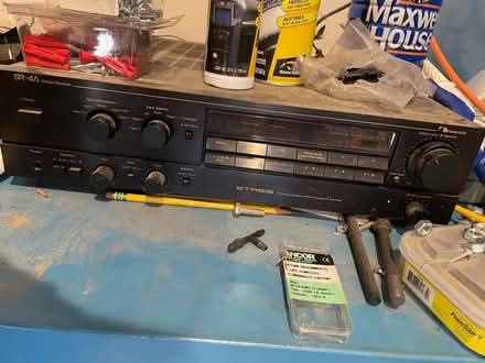Photo of free Nakamichi stereo receiver (Hudson, MA) #1