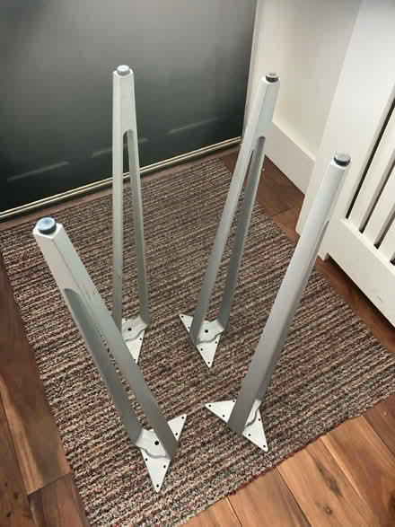 Photo of free Table top legs (Chingford) #3
