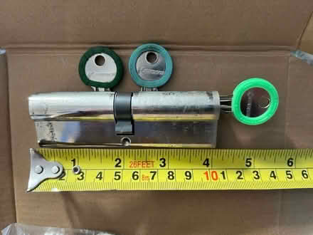 Photo of free Door lock barrels (BS16) #1