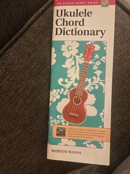 Photo of free Ukulele Chord Dictionary (Horsham) #1