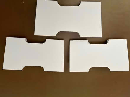 Photo of free A4 wall mounted organisers (Hook Heath GU21) #4