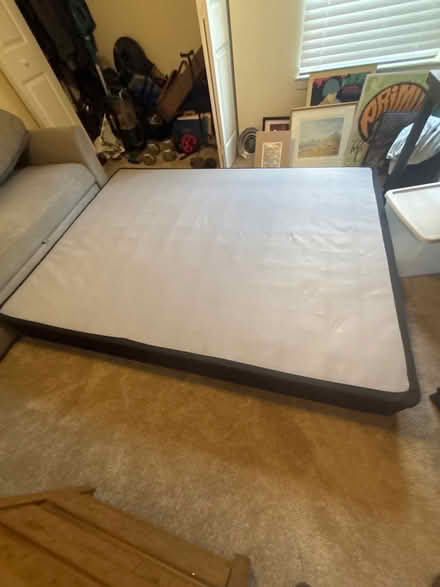 Photo of free Queen Box spring (Cumberland Area) #2