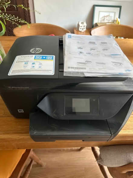 Photo of free Printer - HP Office Jet Pro (Ashorne CV35) #1