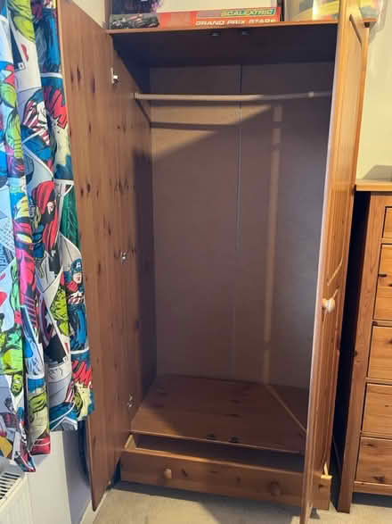Photo of free IKEA wardrobe (Guildford GU2) #2