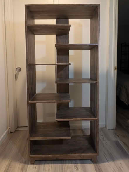 Photo of free Solid Wood Bookshelf - Peekskill (Peekskill) #1