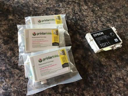 Photo of free Epsom Printer Inks T0711 (Great Longstone DE45) #1