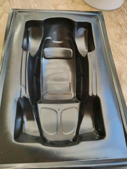 Photo of free Vacuum created car (Jericho OX2) #2