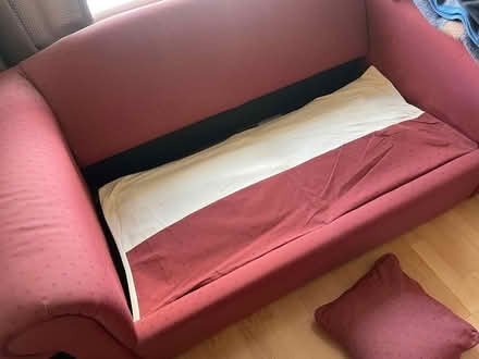 Photo of free Double Sofabed (High Wycombe HP12) #2