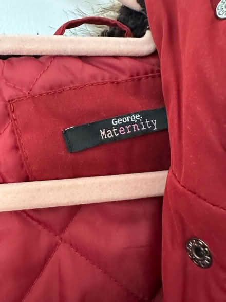 Photo of free George maternity jacket (Isleworth) #4