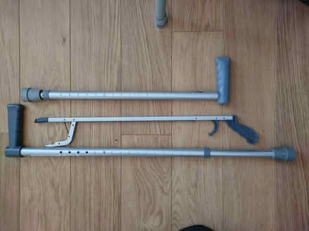 Photo of free Walking sticks and helping hand (Bowerham LA1) #1