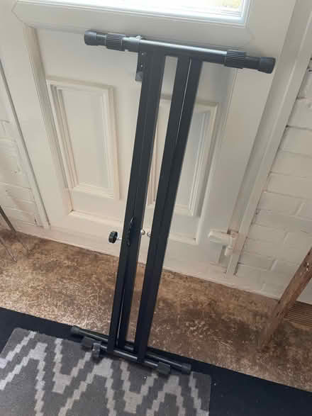 Photo of free Keyboard and Stand (Newport, TF10) #2