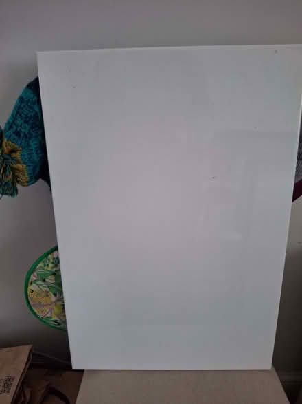 Photo of free IKEA Bits magnetic noticeboard (East Hartford NE23) #1