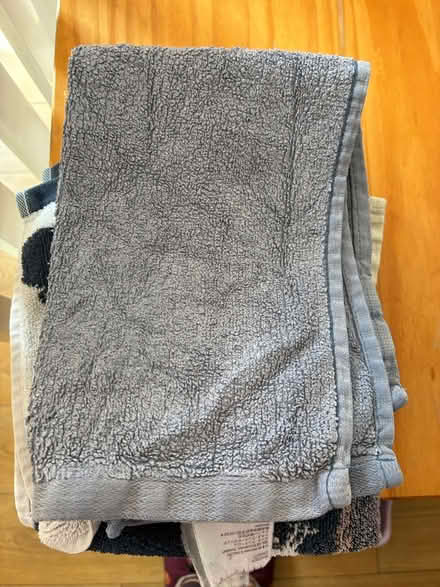 Photo of free Small old towels (Southsea PO4) #1