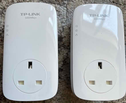 Photo of free Powerline Adapter (High Wycombe HP12) #1