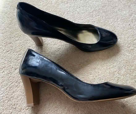 Photo of free Ladies’ shoes (Haywards Heath RH16) #1