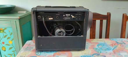 Photo of free Charvel Practice Amp for guitar (Surrenden BN1) #2