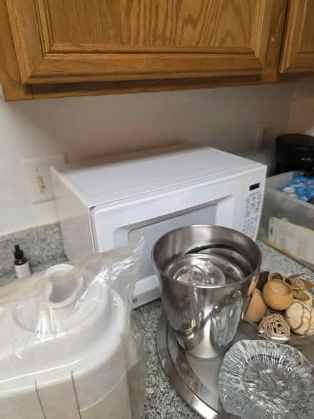 Photo of free Microwave (Manassas VA) #1