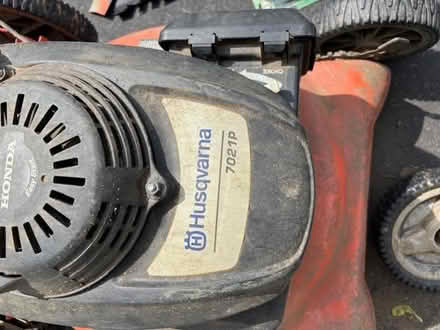 Photo of free Lawnmower for parts (In town, west end.) #2