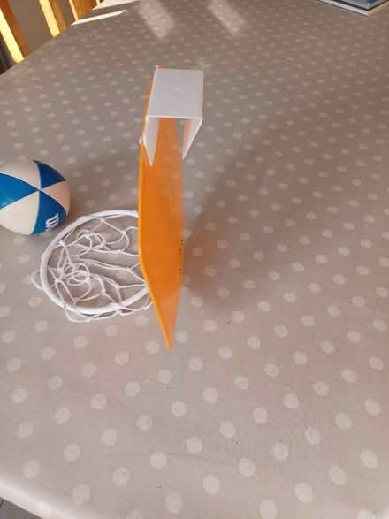 Photo of free Basketball hoop (Sale M33) #2