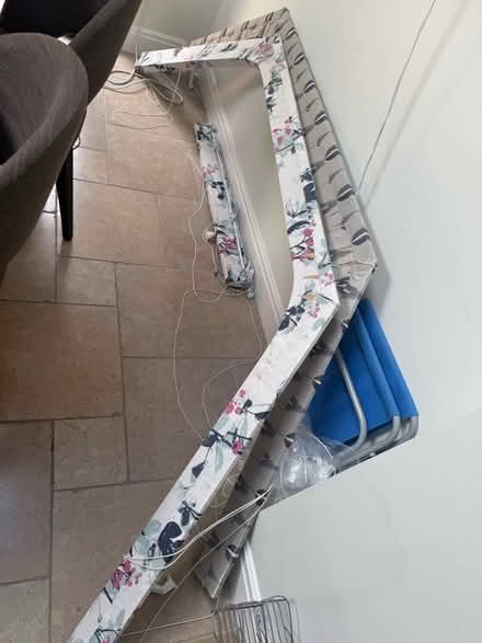 Photo of free Curtain rails for bay windows (Southfields SW18) #1