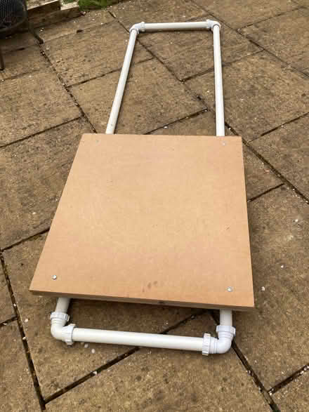 Photo of free Home made camera dolly and track (Marlow Bottom SL7) #1