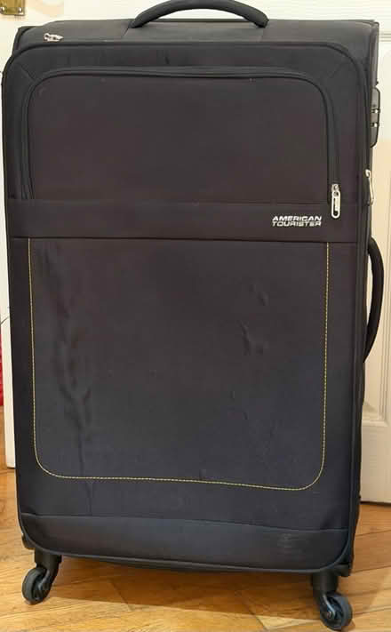 Photo of free Large suitcase (CR0) #1