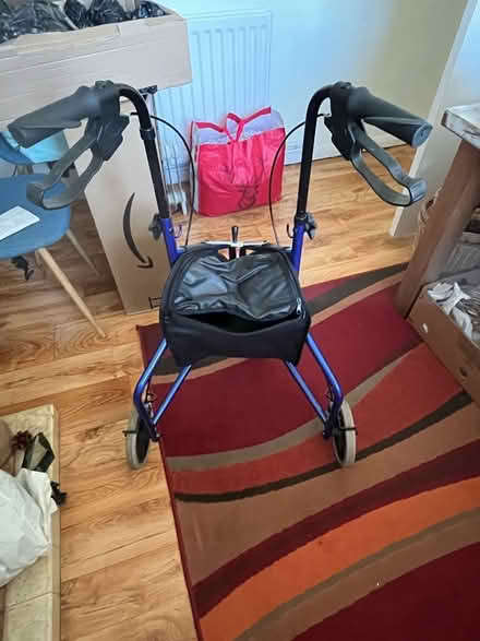 Photo of free Rollator (New Marston OX3) #2