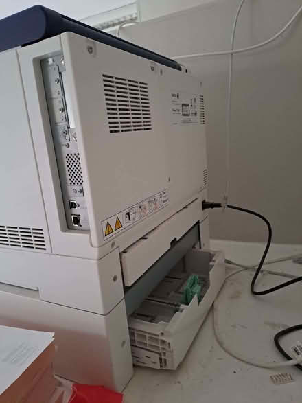 Photo of free A3 colour laser printer (Colchester CO1) #2