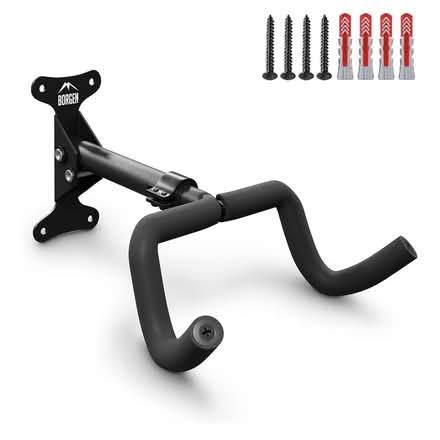 Photo of free Borgen Bike Wall Mount - Black (Sw155au, Barnes) #1