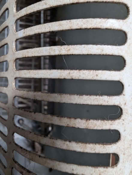 Photo of free Electric heater (Shipley BD18) #4