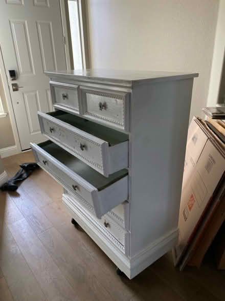 Photo of free Wooden dresser (5 canyons Castro Valley) #1