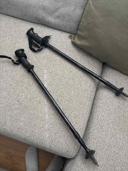 Photo of free Adjustable walking poles (North shields NE30) #1